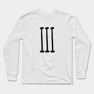 THIRD IN SIBLINGS Long Sleeve T-Shirt